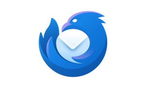 Logo programu Thunderbird