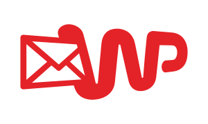 Logo poczty WP